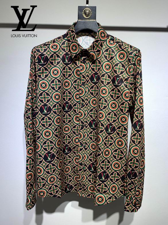 LV Shirt LS-011